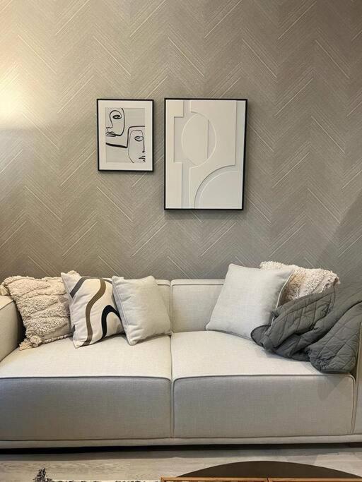 Apartament New Flat In Holland Park Londyn Zewnętrze zdjęcie